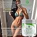 Matcha Green Tea Powder-Organic Japanese Ceremonial Grade Straight from Uji Kyoto, Premium Quality-1 oz Tin contains Powerful Antioxidant Energy for Non-GMO Health.
