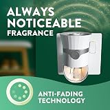 Air Wick Plug In Diffuser Refill Linen & White Orchid Pack 3 x19ml view 3