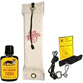 Pete Rickard's Raccoon Hound Dog Training Kit