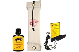 Pete Rickard's Raccoon Hound Dog Training Kit