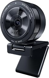 Razer Kiyo Pro USB Streaming Camera 1080p 60 FPS HDR Wide-Angle Lens view 9