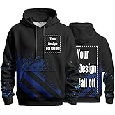 YOWESHOP High Visibility Reflective Safety Hoodie Customize Logo Protective Workwear Team Uniform