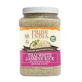 Pride Of India - Thai White Jasmine Rice - Fragrant