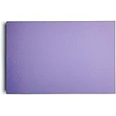 PPAPPAPPIYO Set of 50 4x6 Color Blank index cards 180gsm (violet)