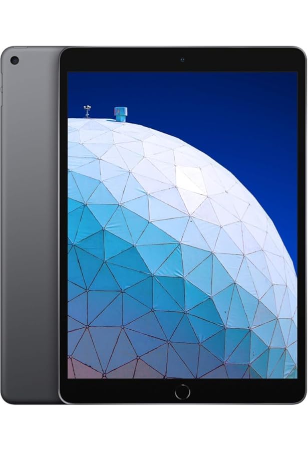Amazon.com : Apple iPad Air (10.5-inch, Wi-Fi, 64GB) - Space Gray