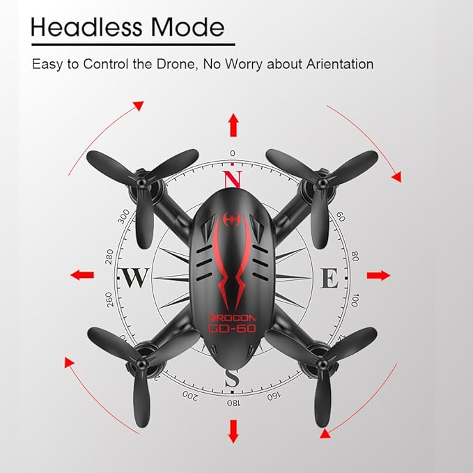 drocon gd60 mini drone