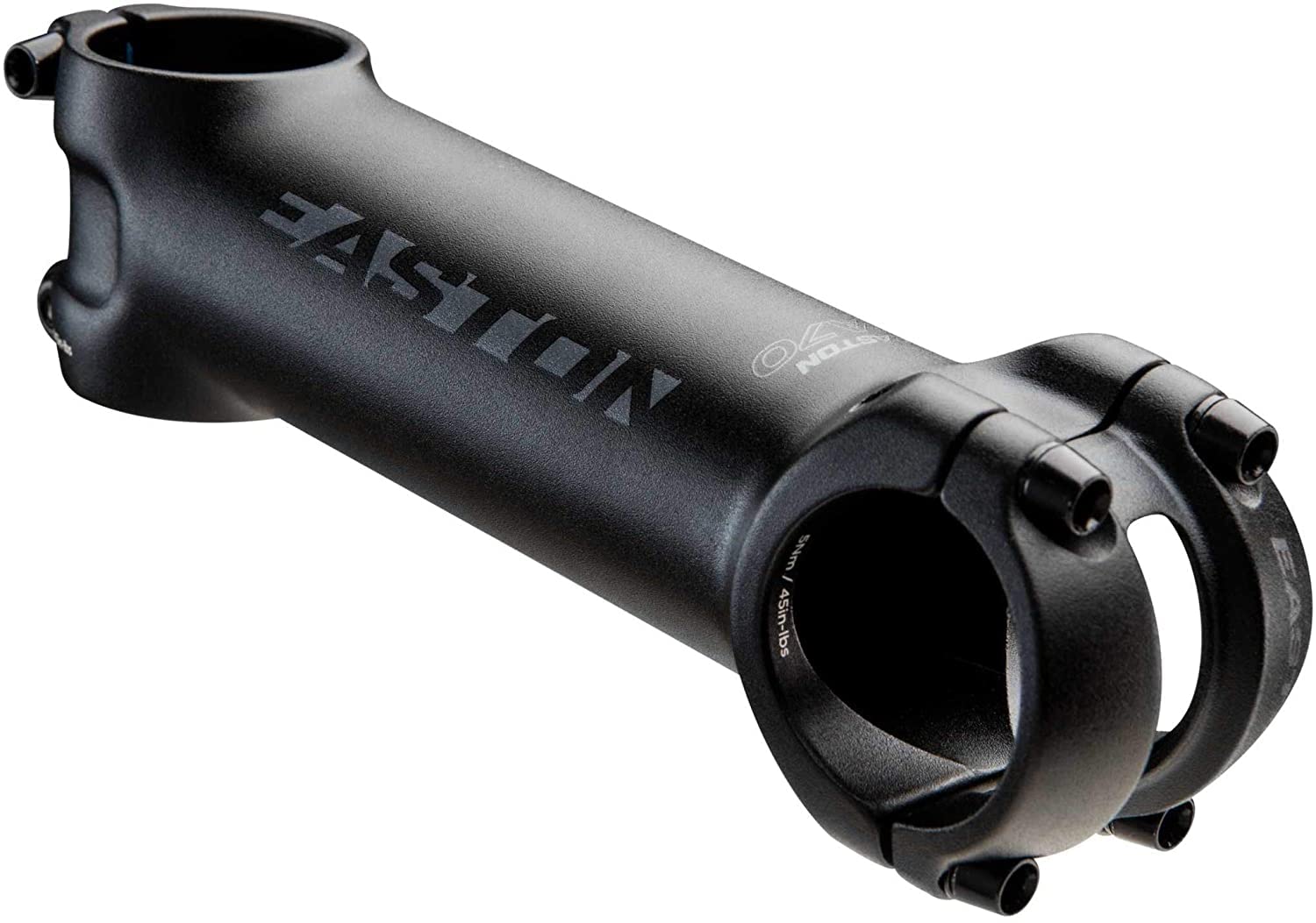 Easton Unisex Ea70 31.8 Stem, Black, 7 degree 80mm UK
