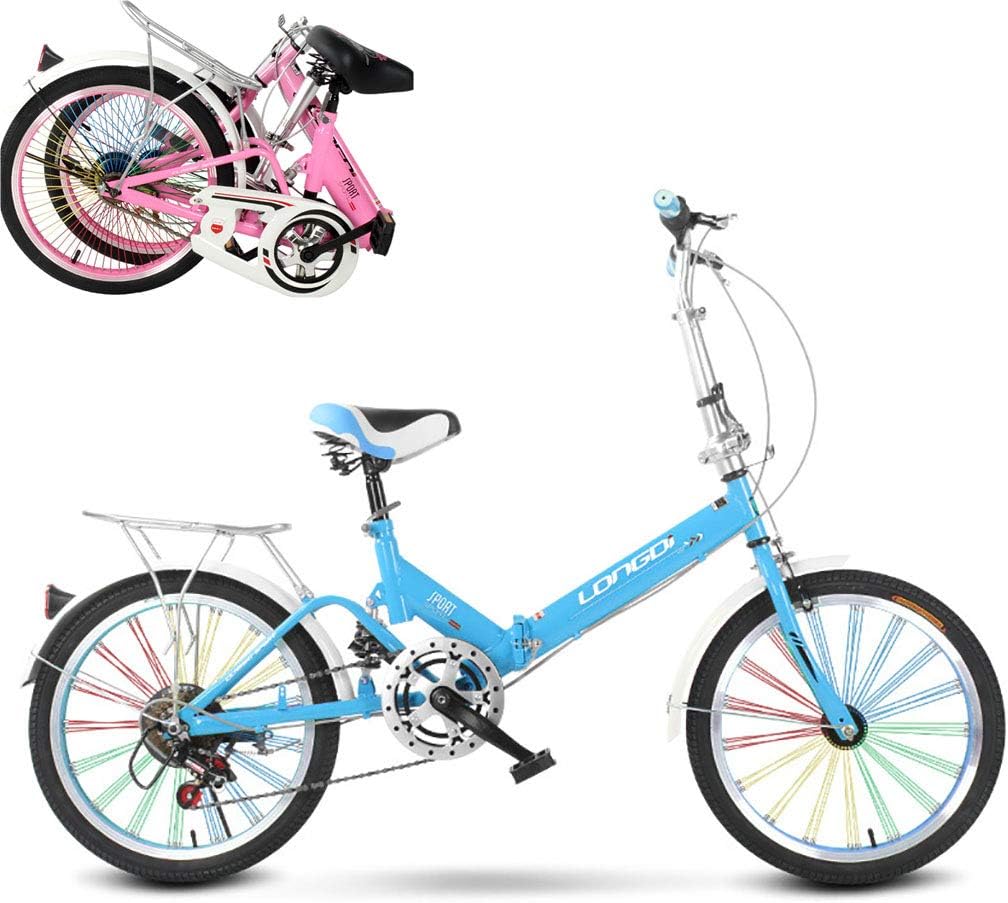 best single speed folding bike