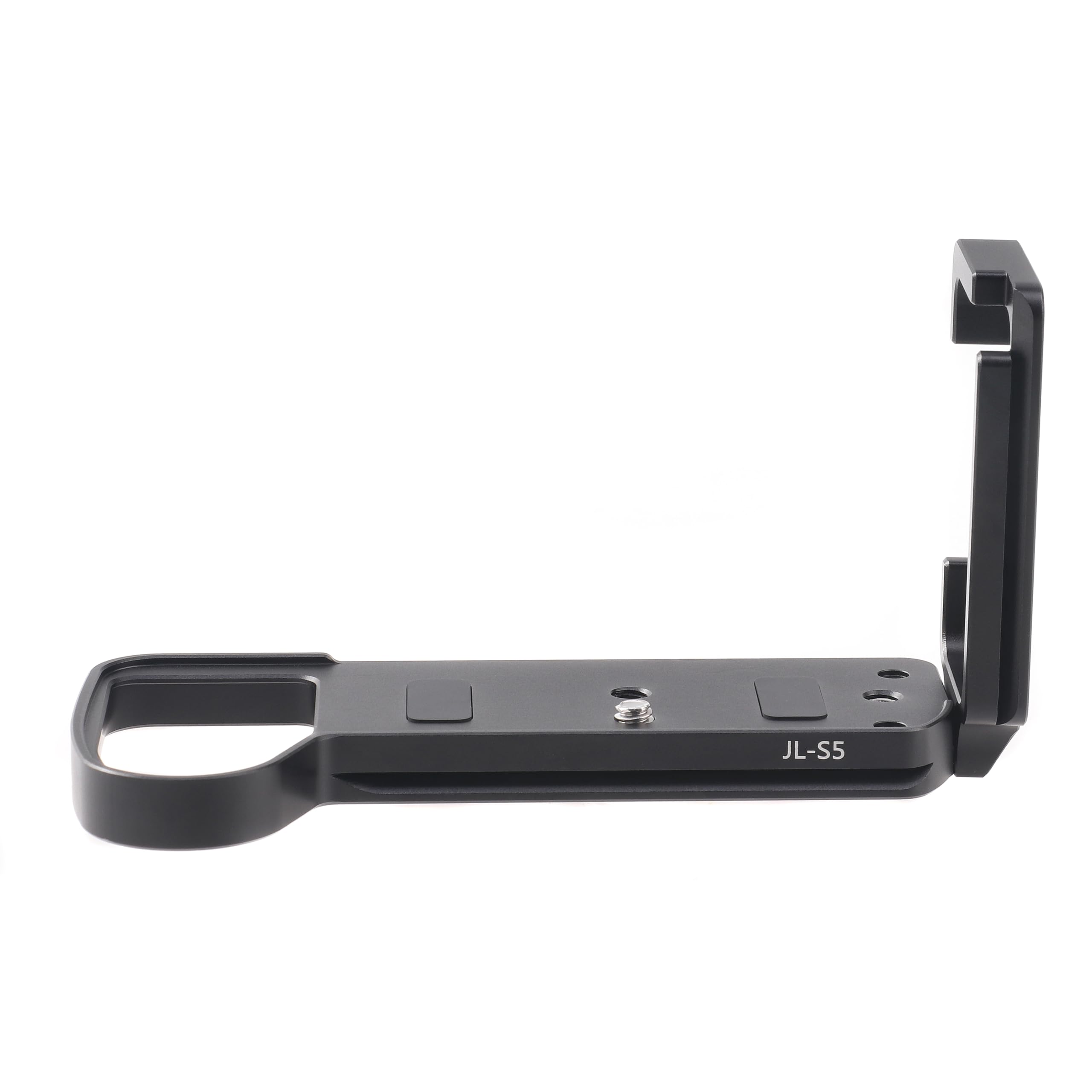 Hersmay L Angle for Panasonic S5 Camera L Bracket Plate for Lumix S5 Arca Swiss Quick Release Plate