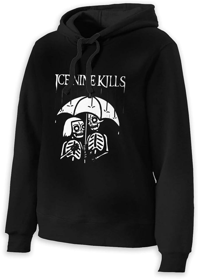 Ice Nine Kills Hoodie SweatshirtLong Sleevewoman Hoodies Long Sleeve