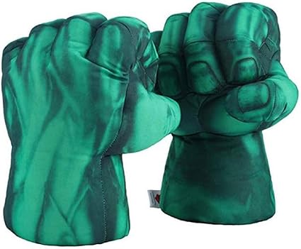 hulk receiver gloves