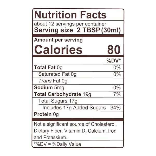 THE GINGER PEOPLE, SAUCE DIPPING SWEET GINGER, 12.7 FL OZ
