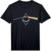 Ethereum Rainbow Light Ethereum Prism Performance T-Shirt