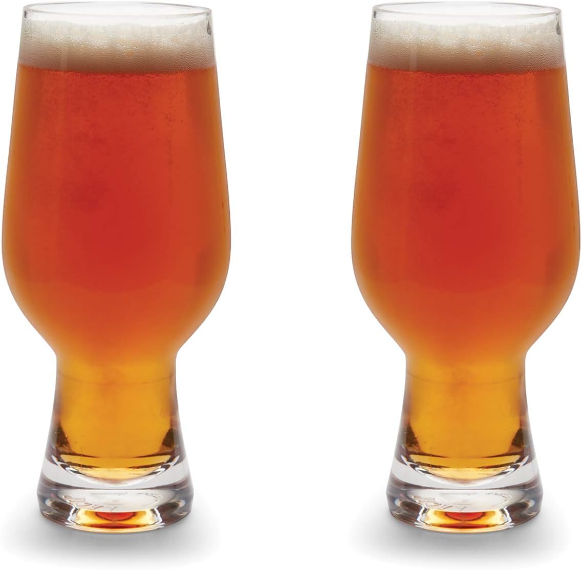 Aegir 55800 Tritan Unbreakable IPA Beer Glasses 18 oz Clear Amazon.ca