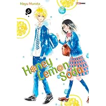 Honey Lemon Soda 02 | Amazon.com.br