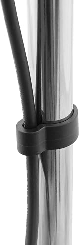Tiger MCA14-CM Adjustable Microphone Stand Chrome with Heavy Base view 7