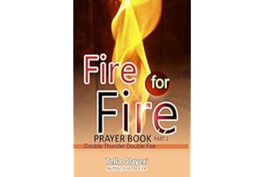 Fire for Fire part two (Christian Prayer Book)
