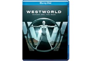 Westworld: The Complete First Season [Blu-ray]