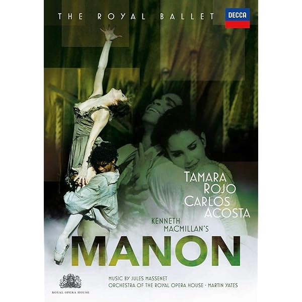 Amazon.com: Manon : Movies & TV