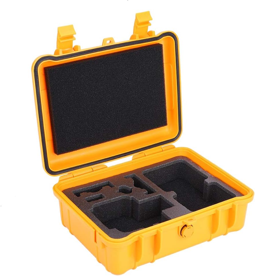 Topiky Portable Action Camera Case, Waterproof Foam Amazon.co.uk