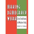 Making Democracy Work: Civic Traditions in Modern Italy