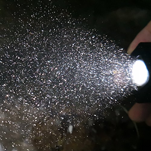 Ulanzi L1 Versatile Mini LED Light Professional Waterproof Adventure LED Lighting for Smartphone Camera Drone Photography, Video, Underwater, Bike, Camping, Compatible for DJI Gopro Canon Nikon DSLR - Thumbnail 2