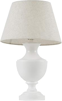 grey reading lamp