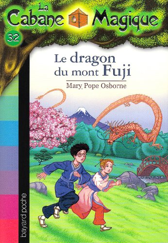 Le  dragon du mont Fuji