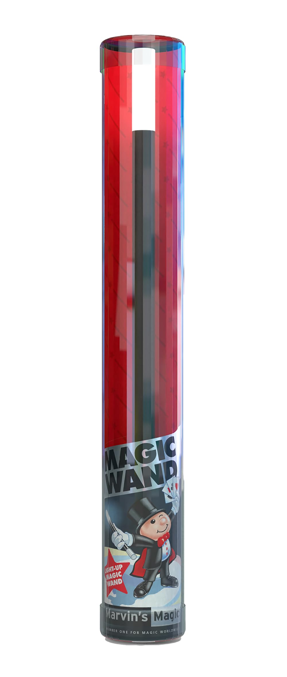 Marvin's Magic - Light Up Wand - Magic Wands For Kids - Fun Toy - Children Toys - Magic Set - Magician Dress Up - Birthday Gifts For Kids