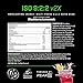 PERFORMIX ISO 9:2:2 V2X Multi-Phase BCAA Powder, Increased Energy and Endurance - 30 Servings BlackBerry Lemonade