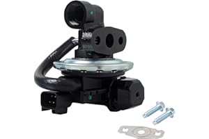 TUCAREST EGV1045 EGR Valve w/Gasket (For V6-4.0L) Compatible With 2005-2007 2008-2010 Fo-rd Mustang [# 5R3Z9D475AA 5R3Z9D475CA 5R3Z9D475DA 4F1970]