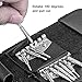 Comwinn 25 in 1 Precision Torx Screwdrivers Set, macbook/Computer Tool Set - Phillips Screwdriver with Black Bag (Manual-25 in 1)