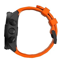 MCXGL Quick release Rubber Strap Replacement for