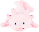 Zappi Co 100% Recycled Plush Axolotl Toy 22cm Safe Eco Friendly view 5