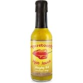 Horsetooth Hot Sauce, Naughty #4 Hot Sauce, 5 Fl Oz