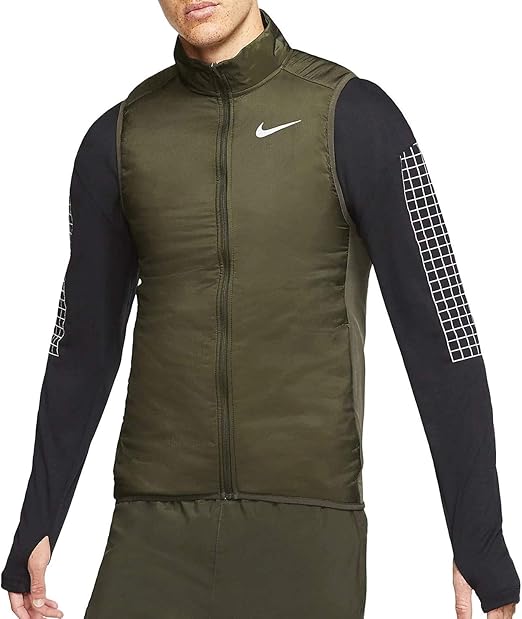 Amazon.com : Nike Men's AeroLayer Vest : Clothing