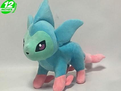 vaporeon plush amazon