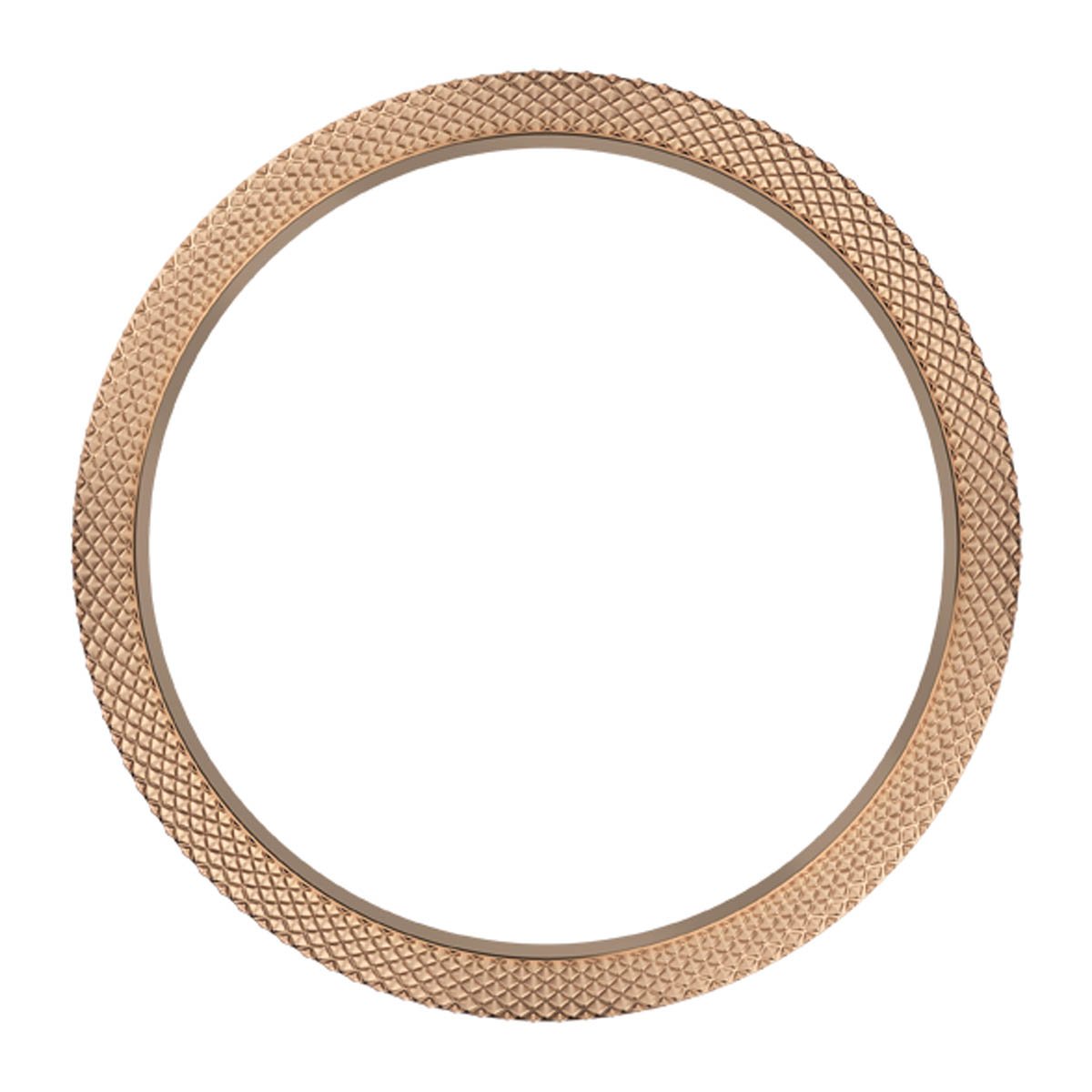 TW Steel Marc Coblen Edition 50MM Bezel Hammered Rose - 18A