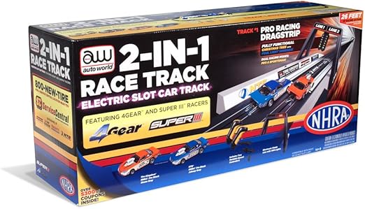 nhra slot cars