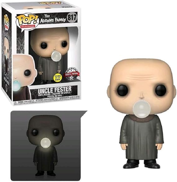uncle fester doll