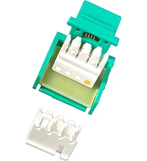 Cat 3 Keystone Jack Wiring Diagram