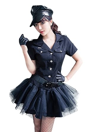 「ポリス コスプレ」の画像検索結果