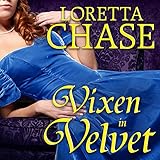 Vixen in Velvet: The Dressmakers, Book 3