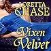 Vixen in Velvet: The Dressmakers, Book 3