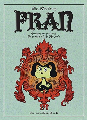 Amazon.com: Congress of the Animals eBook : Woodring, Jim 