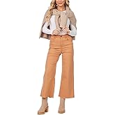 Mud Pie Womens Mud Pie Women's Crawford Wide Leg Jeans