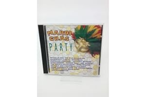 Mardi Gras Party
