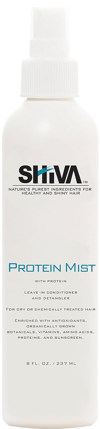 Protein Mist | DETANGLES | CONDITIONS | MOISTURE | ULTRA-LIGHT | CONTAINS AMINO ACIDS | PROTEINS