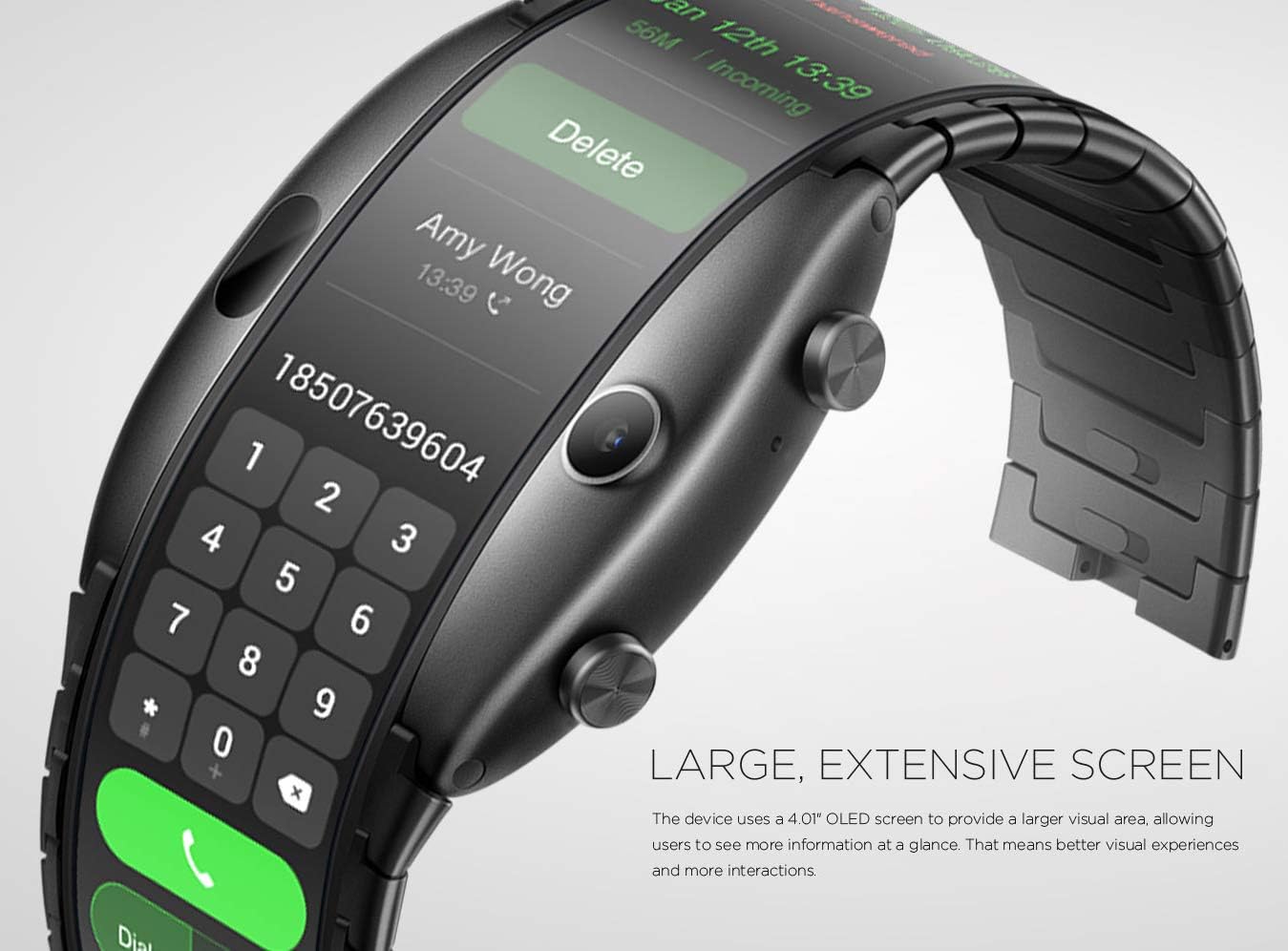 Reloj Nubia Alpha Shop, 51% OFF | www.centrehara.com