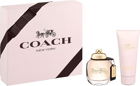 Coach Eau de Parfum Spray 50ml Gift Set